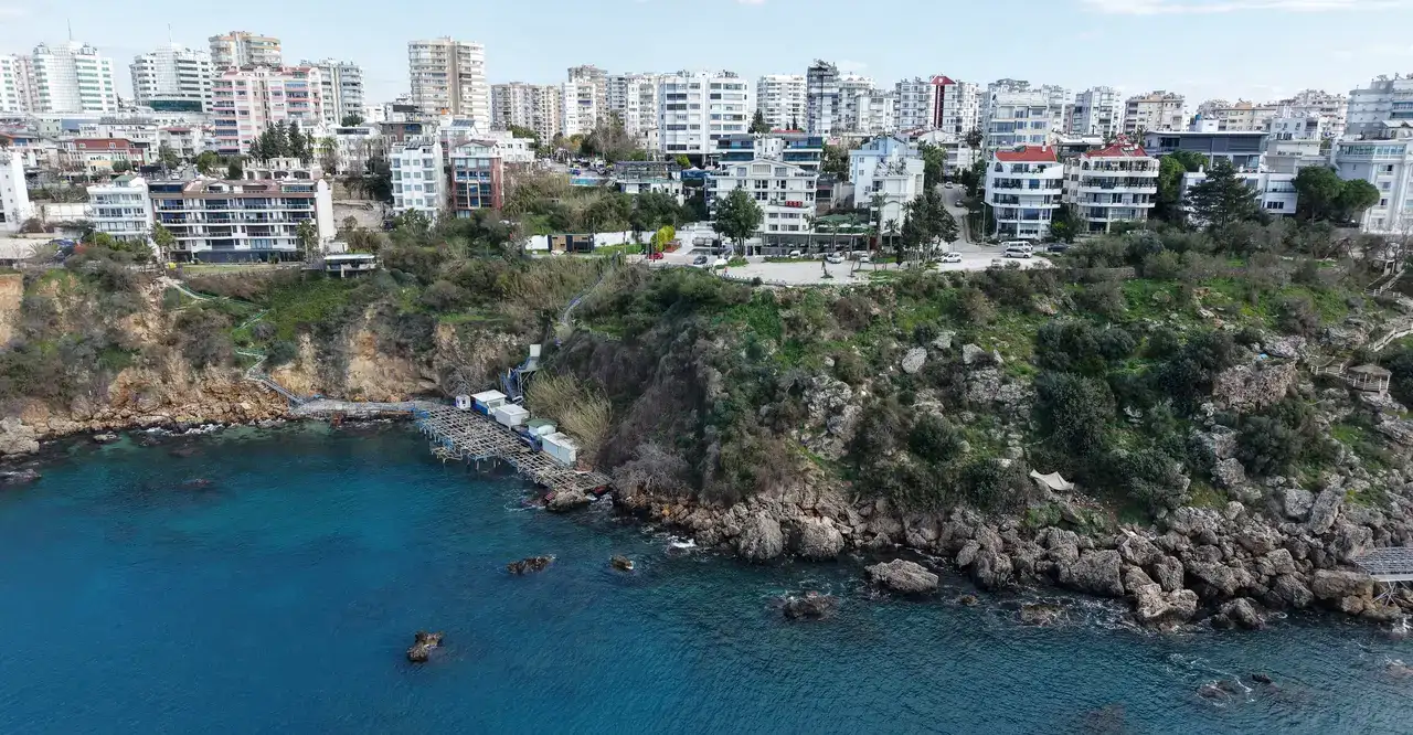 Falezlerde Kaçak Alarmı: 26 Noktada İşgal Tespit Edildi 4